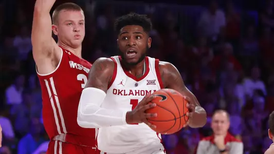 Sooners Close Time in Bahamas vs. Dayton