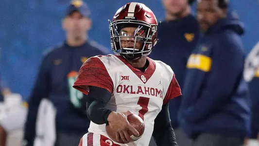 OU Trio Earns Big 12 Weekly Honors