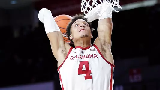 Sooners Back Home to Host North Texas