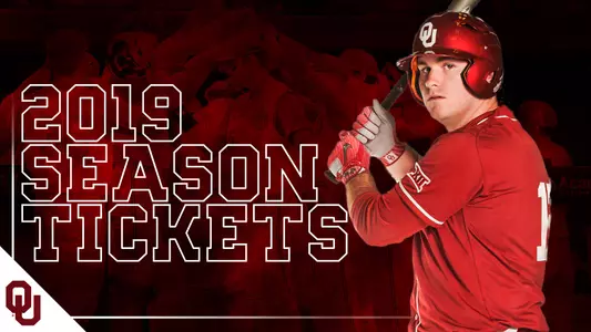 Baseball 2019 Season Tickets on Sale Now