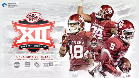 Big 12 Championship Central