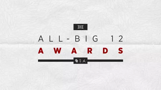 League-High 12 Sooners Earn All-Big 12 Honors