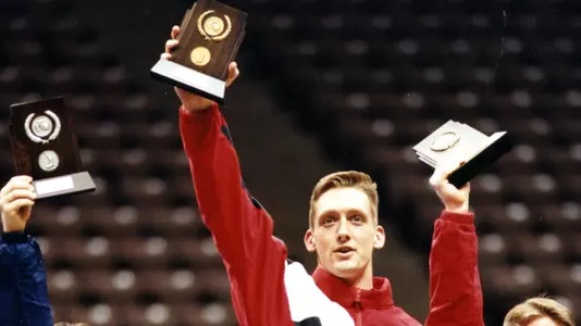 OU to Honor Sooner Gym Great Killen