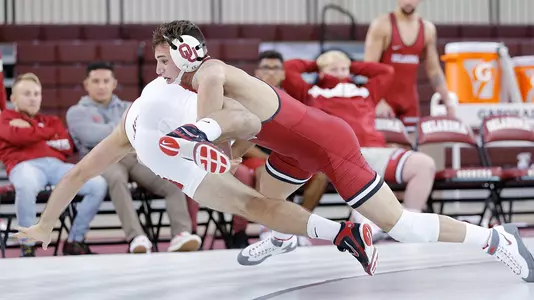 Sooners Ready for Cliff Keen Invitational