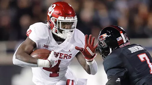 Sooners Win Another Shootout in Lubbock
