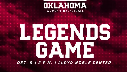 Sooners to Honor Coaching Legends
