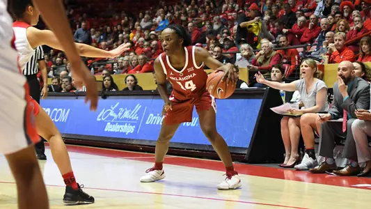 OU Heads to Auburn for SEC/Big 12 Challenge