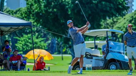 Sooners Break School Record, Take Third Place