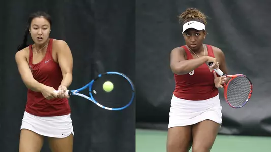 Corley, Motosono Undefeated at UNC Tournament