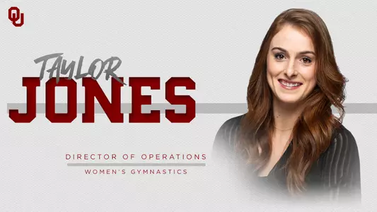 Jones Added to Women's Gymnastics Staff