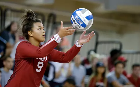 Volleyball Prepped to Visit Texas Tech