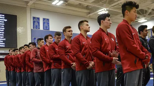 Men's Gym Announces 2019 Slate