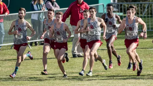 Eight Sooners Tabbed Academic All-Big 12