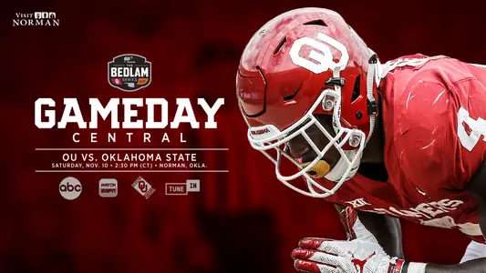 Gameday Central: Bedlam