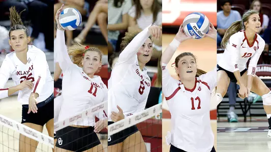 Senior Night Set for Friday Against TCU