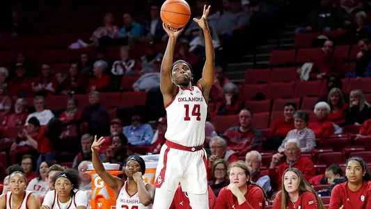 OU Hosts Northwestern State Thursday