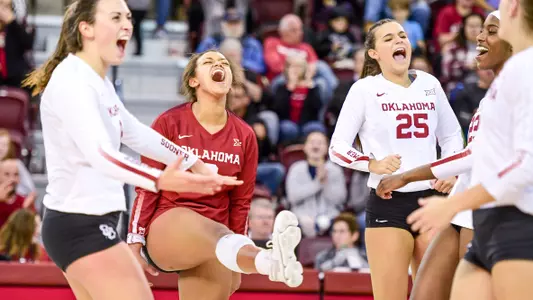OU Topples TCU, 3-1