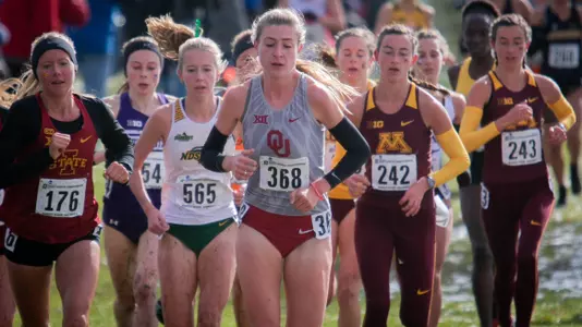 Herberg Qualifies for Nationals to Lead OU