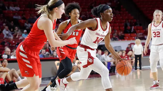 Sooners Down WKU in Home Opener