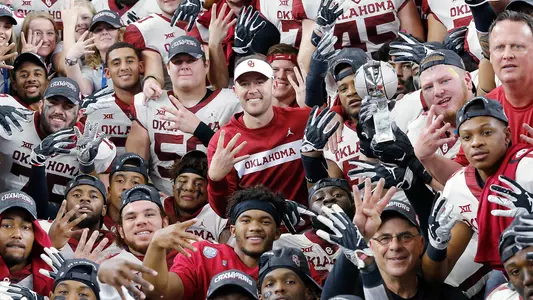Sooners No. 4 in Preseason Coaches Poll