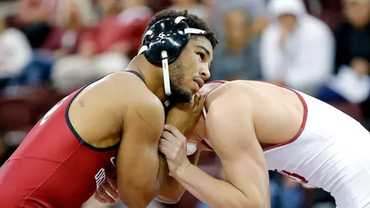 Demas Takes Fourth at Cliff Keen