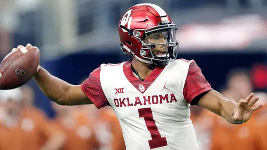 Kyler Murray Named AP Player of the Year