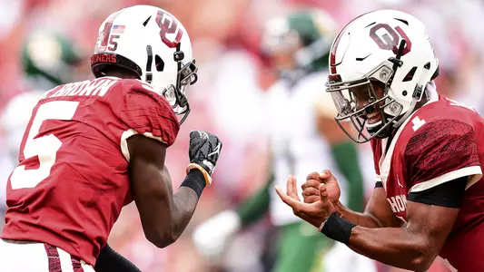 Four Sooners Earn AP All-America Honors