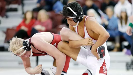 Wrestling Heads to Appalachian State