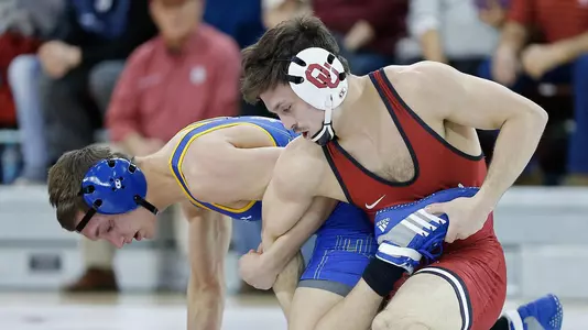 Wrestling To Host West Virginia, Pitt