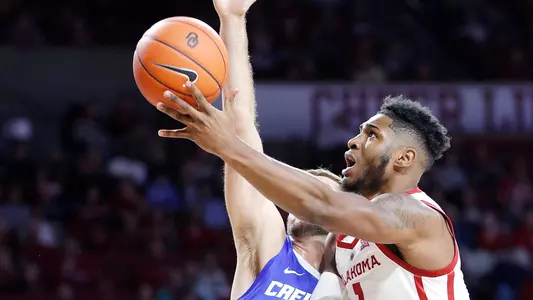 Sooners Blow Past Bluejays