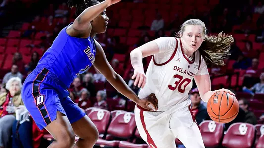 OU Hosts No. 1/1 UConn on Wednesday