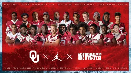 OU Signs 22 on First Day of Early Period