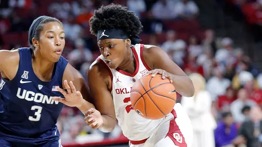 Sooners Push No. 1 UConn to the Brink