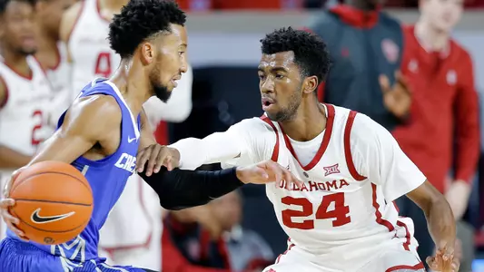 Sooners Close Non-Conference Play in Evanston