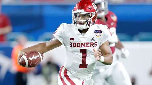 OU Downed by Alabama in CFP Semifinals