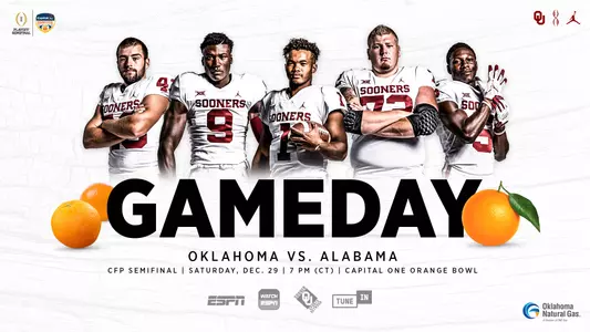 OU College Football Playoff Central