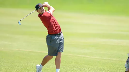 Cummins Named Big 12 Golfer of the Month