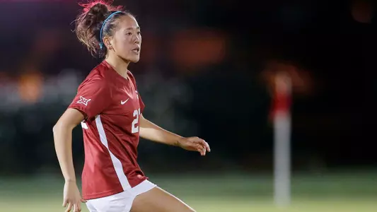 Welch Recognized as Academic All-American