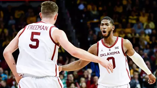 Sooners Take on Trojans in Tulsa