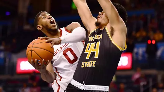 Sooners Race Past Shockers