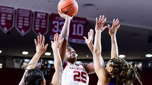 Second Half Comeback Falls Short Against DePaul