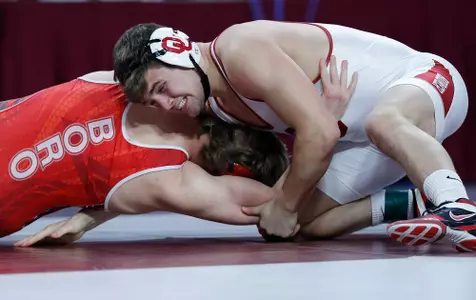 Five Sooners Head to Las Vegas