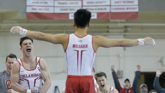 Sooners Set The Standard Again