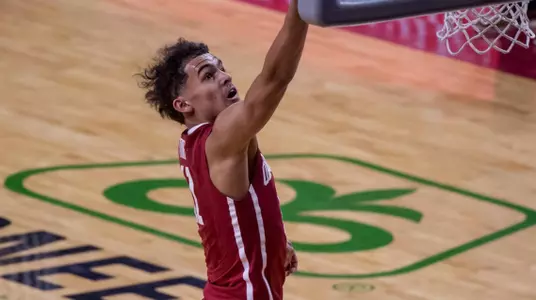 Sooners Fall to Cyclones in Ames