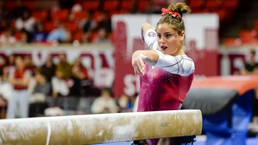 No. 1 Sooners Topple Tar Heels
