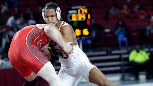 Sooners Fall in Stillwater