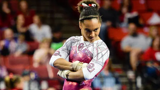 Oklahoma Holds Strong as Nation's No. 1 Team