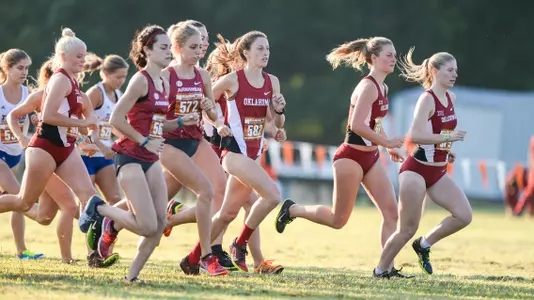 Cross Country Receives All-Academic Honors