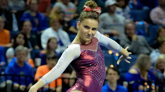 Webb Named Big 12 Newcomer of the Week