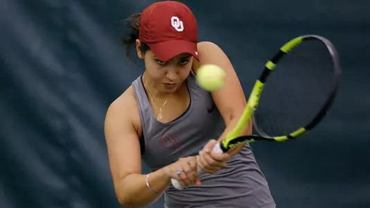 Sooners Sweep North Texas